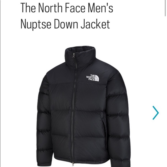 Men’s Northface Jacket - Picture 2 of 3